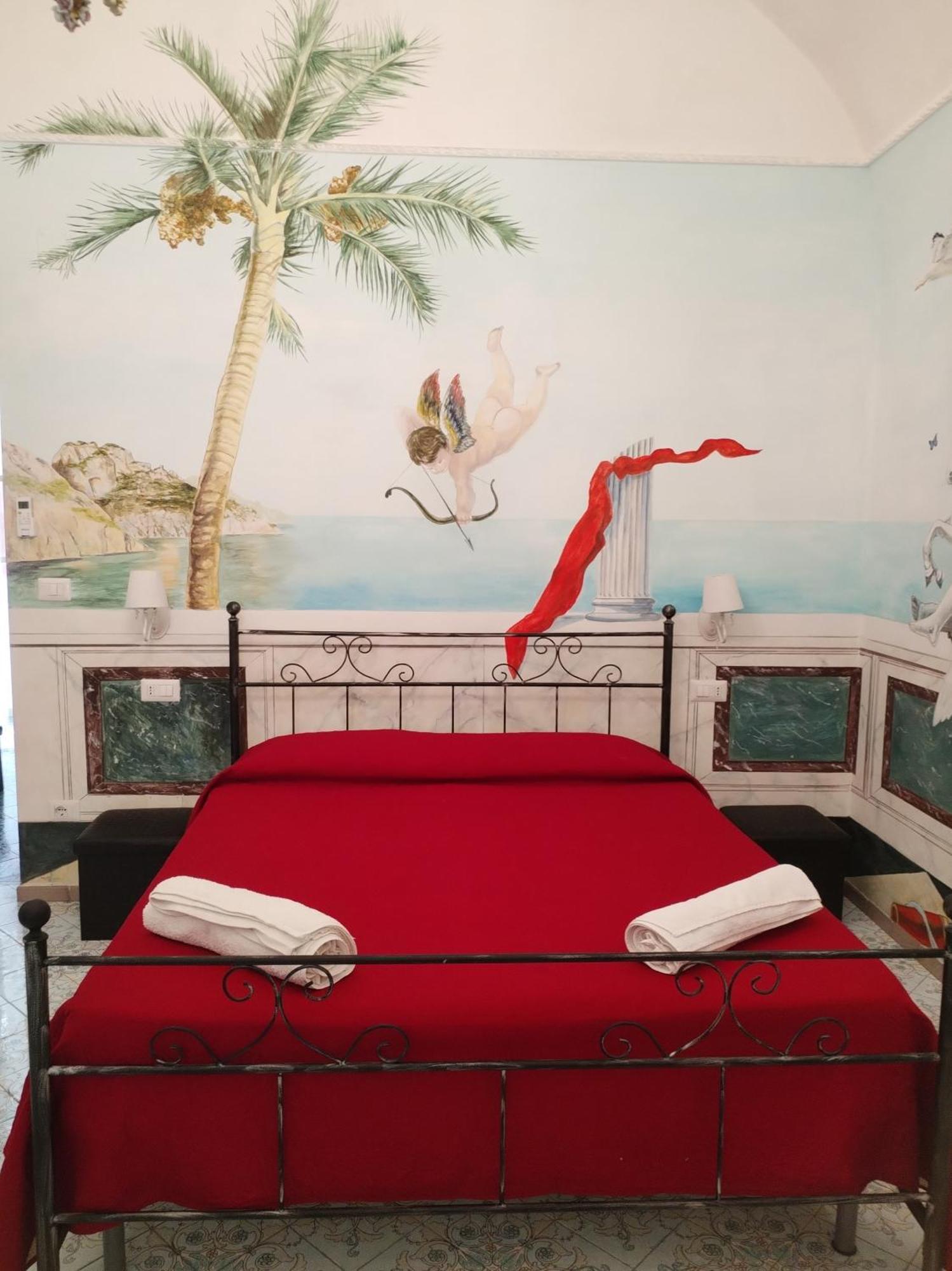 Cupido Art House Amalfi Apartment Bagian luar foto
