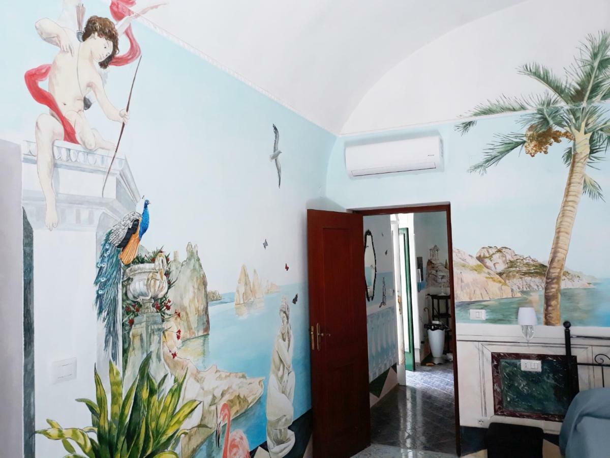 Cupido Art House Amalfi Apartment Bagian luar foto
