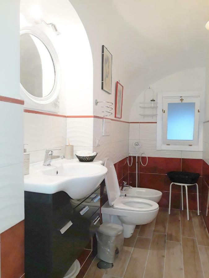 Cupido Art House Amalfi Apartment Bagian luar foto