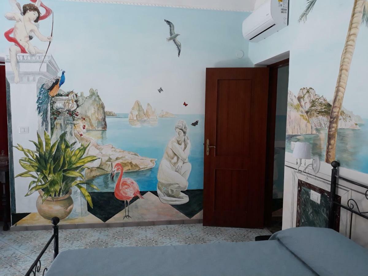 Cupido Art House Amalfi Apartment Bagian luar foto