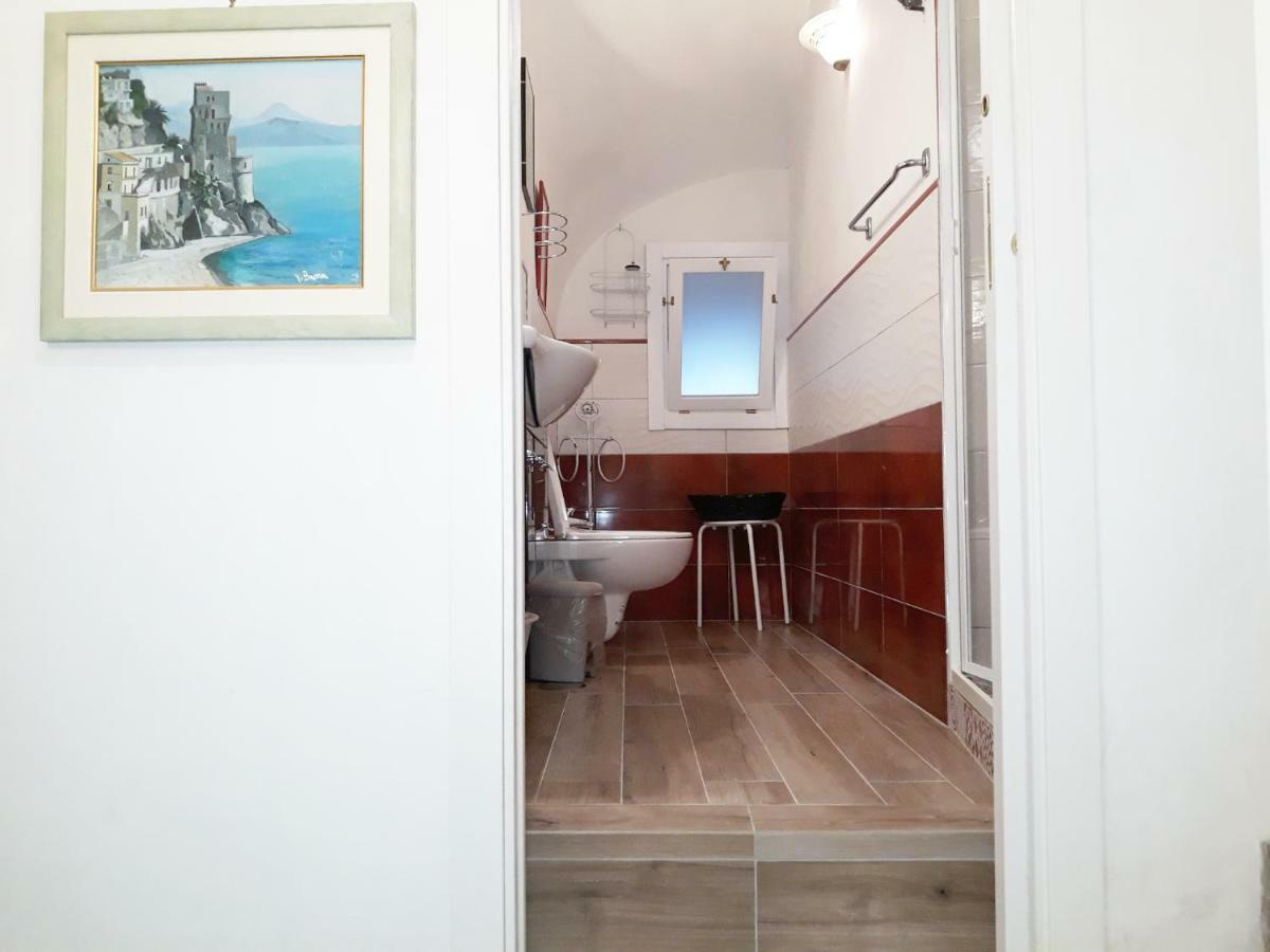 Cupido Art House Amalfi Apartment Bagian luar foto