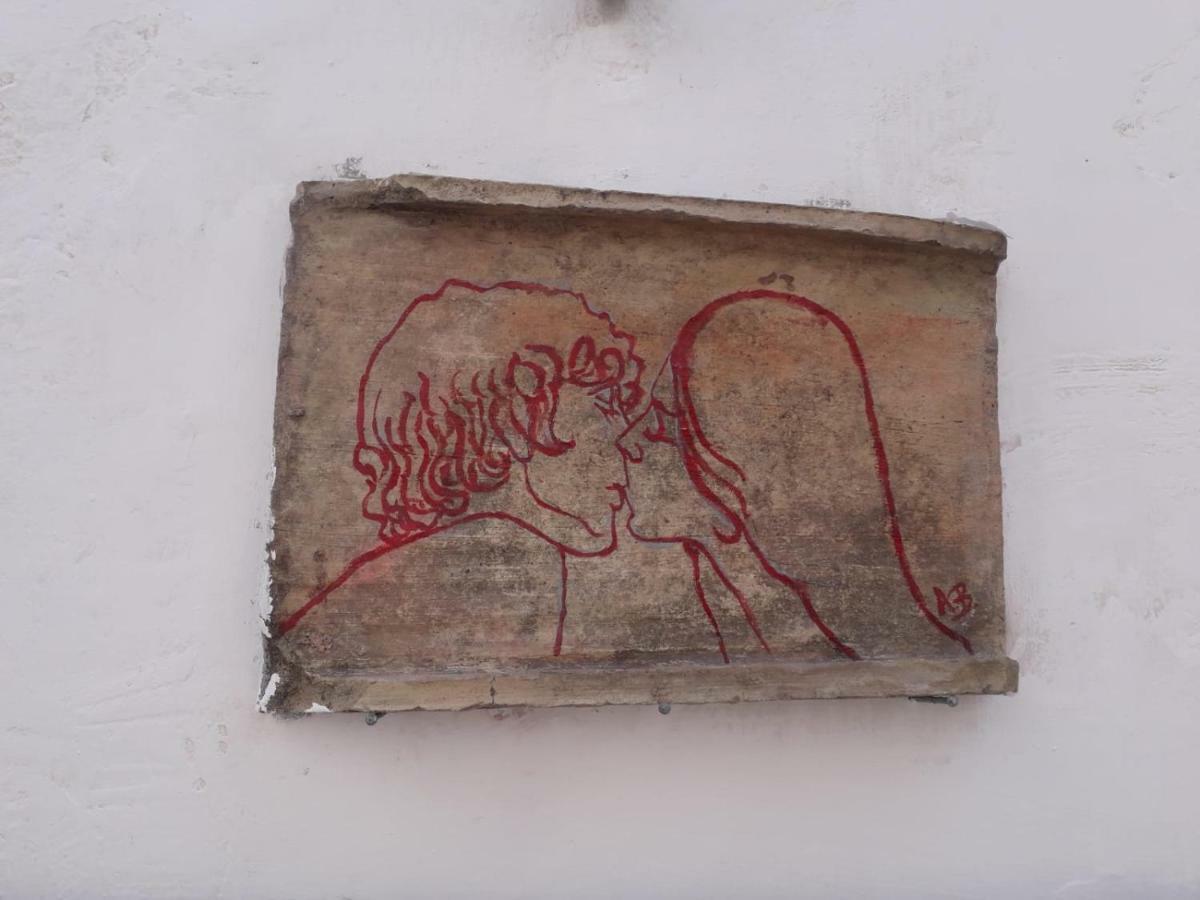 Cupido Art House Amalfi Apartment Bagian luar foto