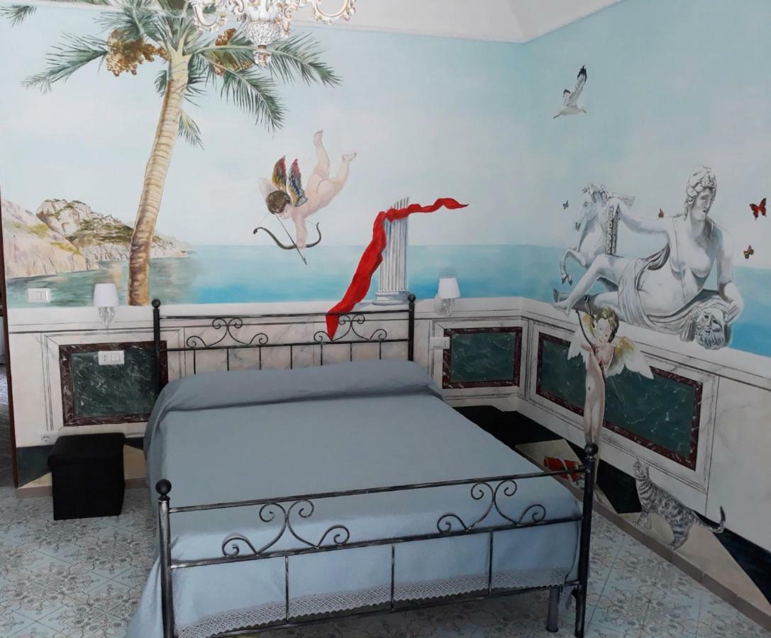 Cupido Art House Amalfi Apartment Bagian luar foto