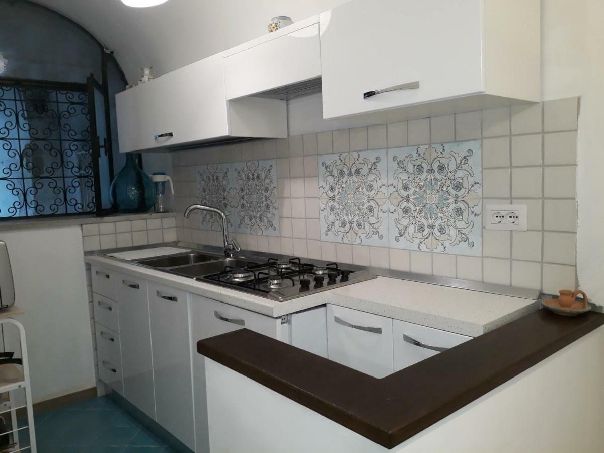 Cupido Art House Amalfi Apartment Bagian luar foto