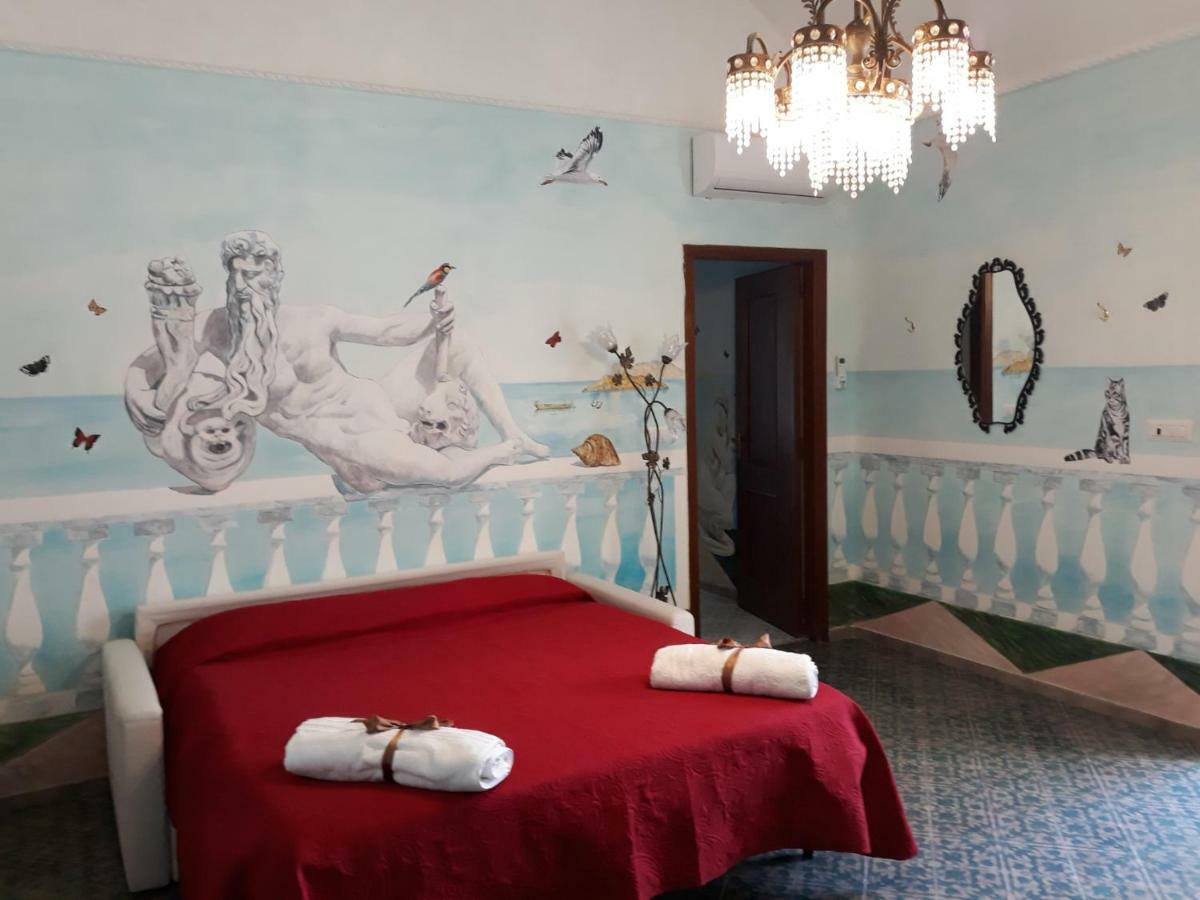 Cupido Art House Amalfi Apartment Bagian luar foto