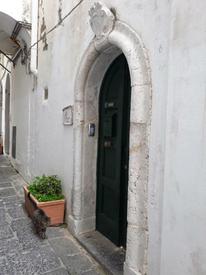 Cupido Art House Amalfi Apartment Bagian luar foto